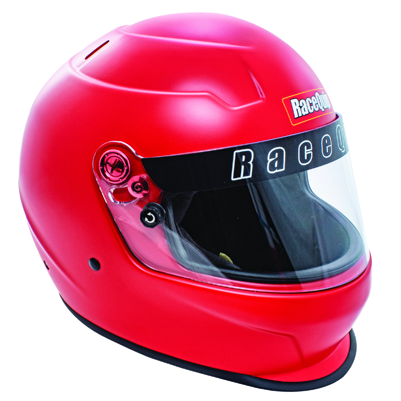 PRO20 SA2020 CORSA RED MED HELMET